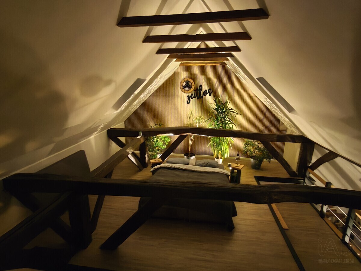 Schlafzimmer by night 4