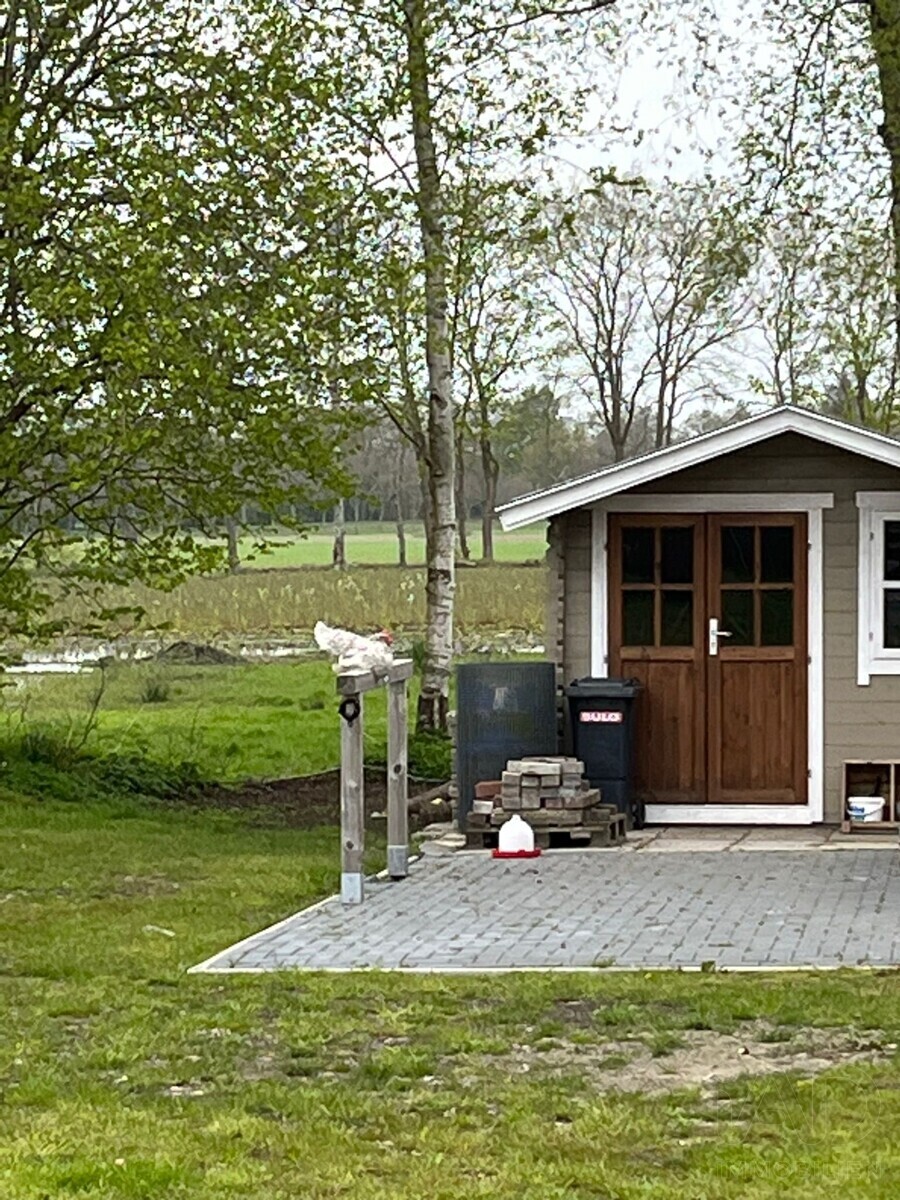 Blockhütte