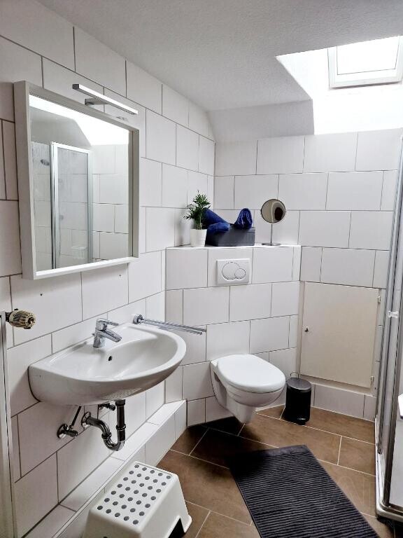 Badezimmer FeWo