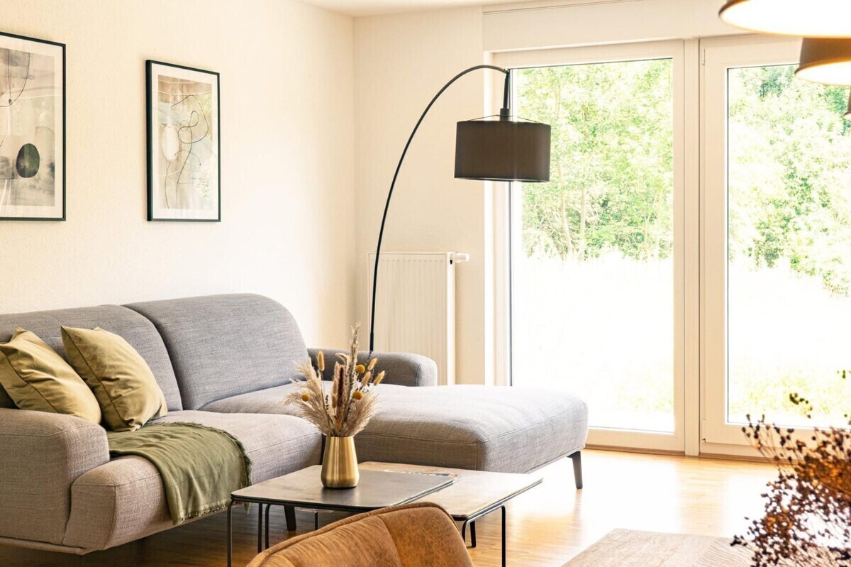 Beispiel Wohnzimmer