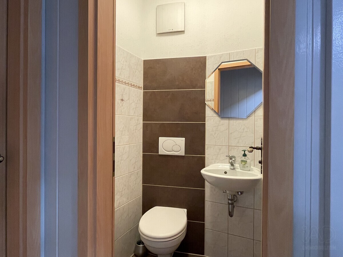 Gäste WC