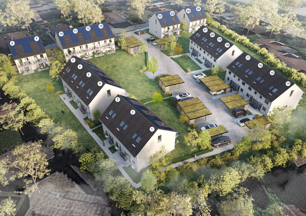 Übersichtsplan Ansbach