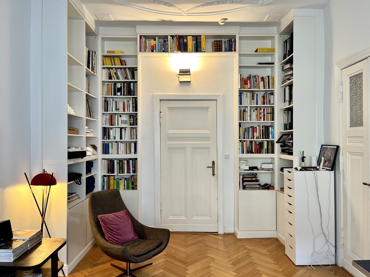 Gäste- oder Arbeitszimmer