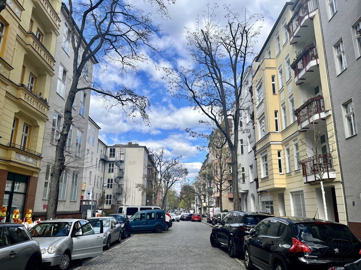 Seitenstraße