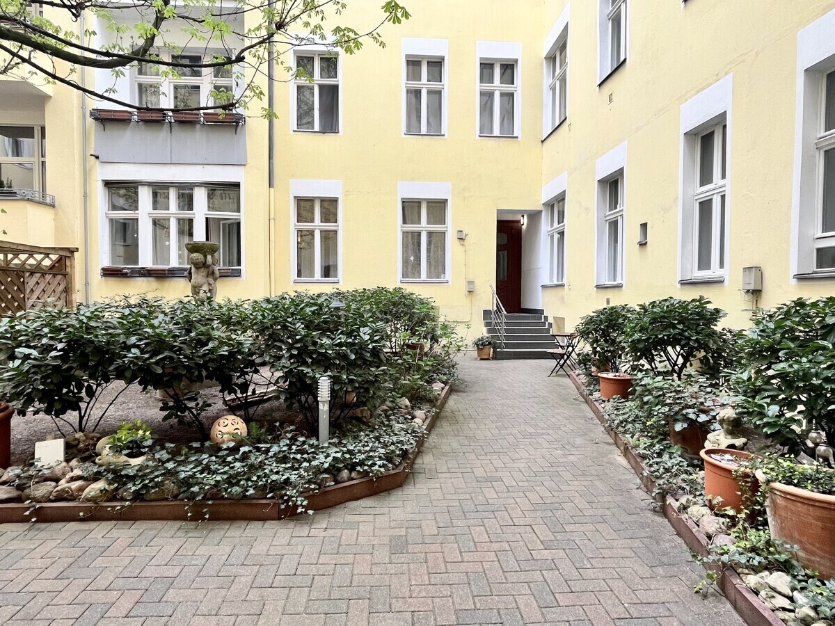 Hinterhof