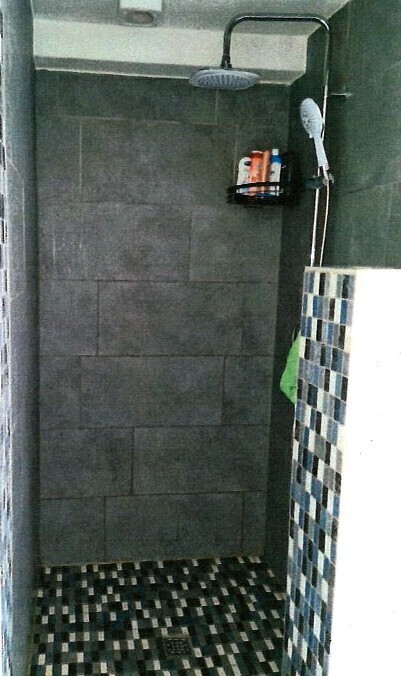 Dusche