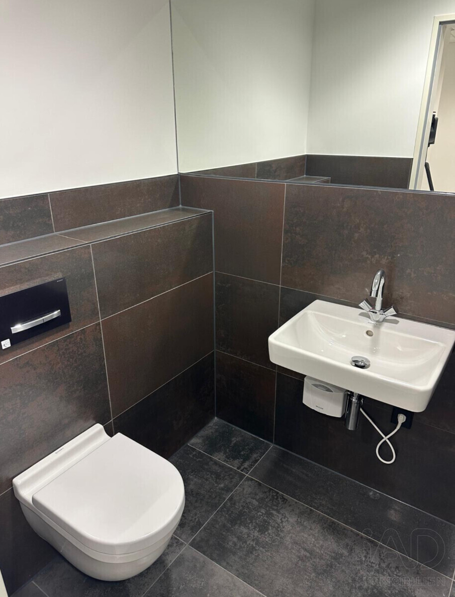 WC 1. Obergeschoss