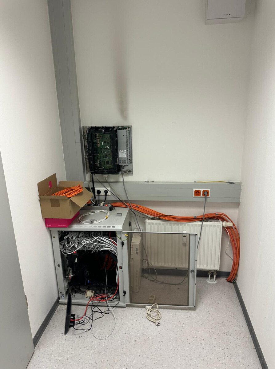Serverraum