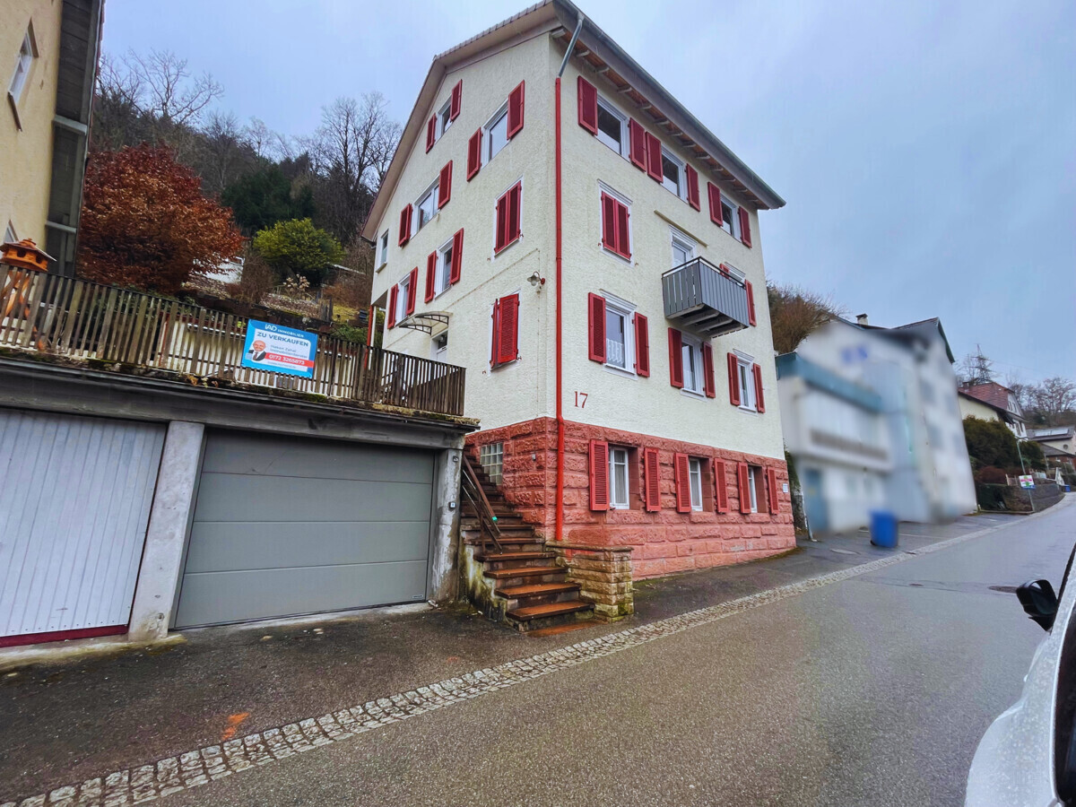 Hausansicht
