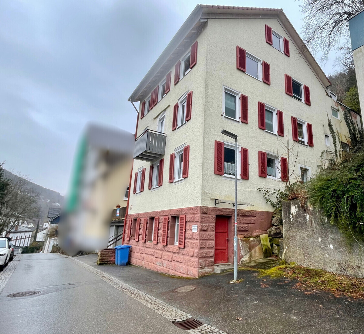 Hausansicht 2