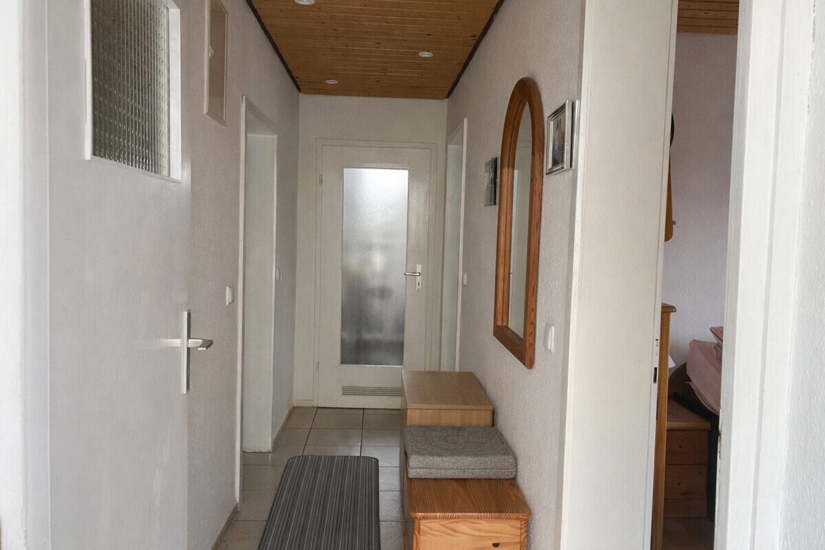 Wohnung EG