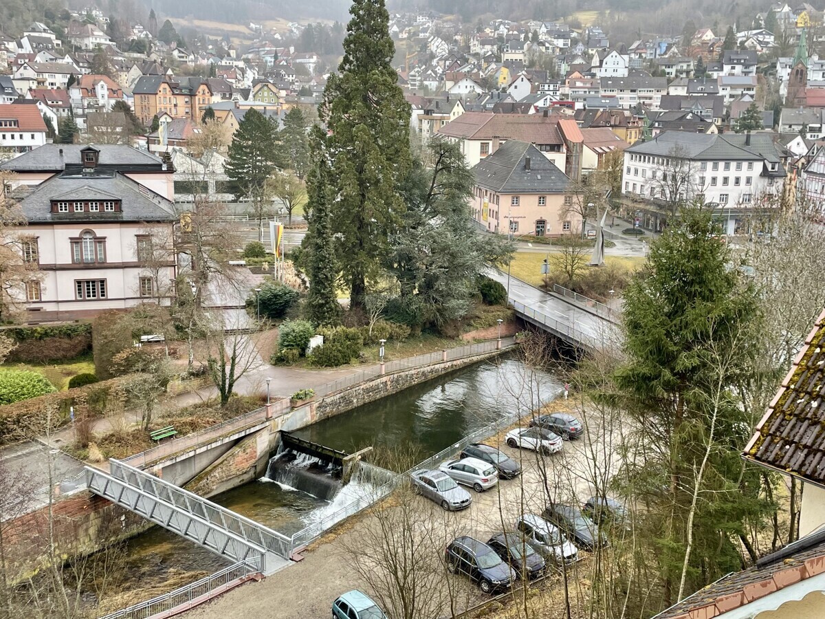 Aussicht
