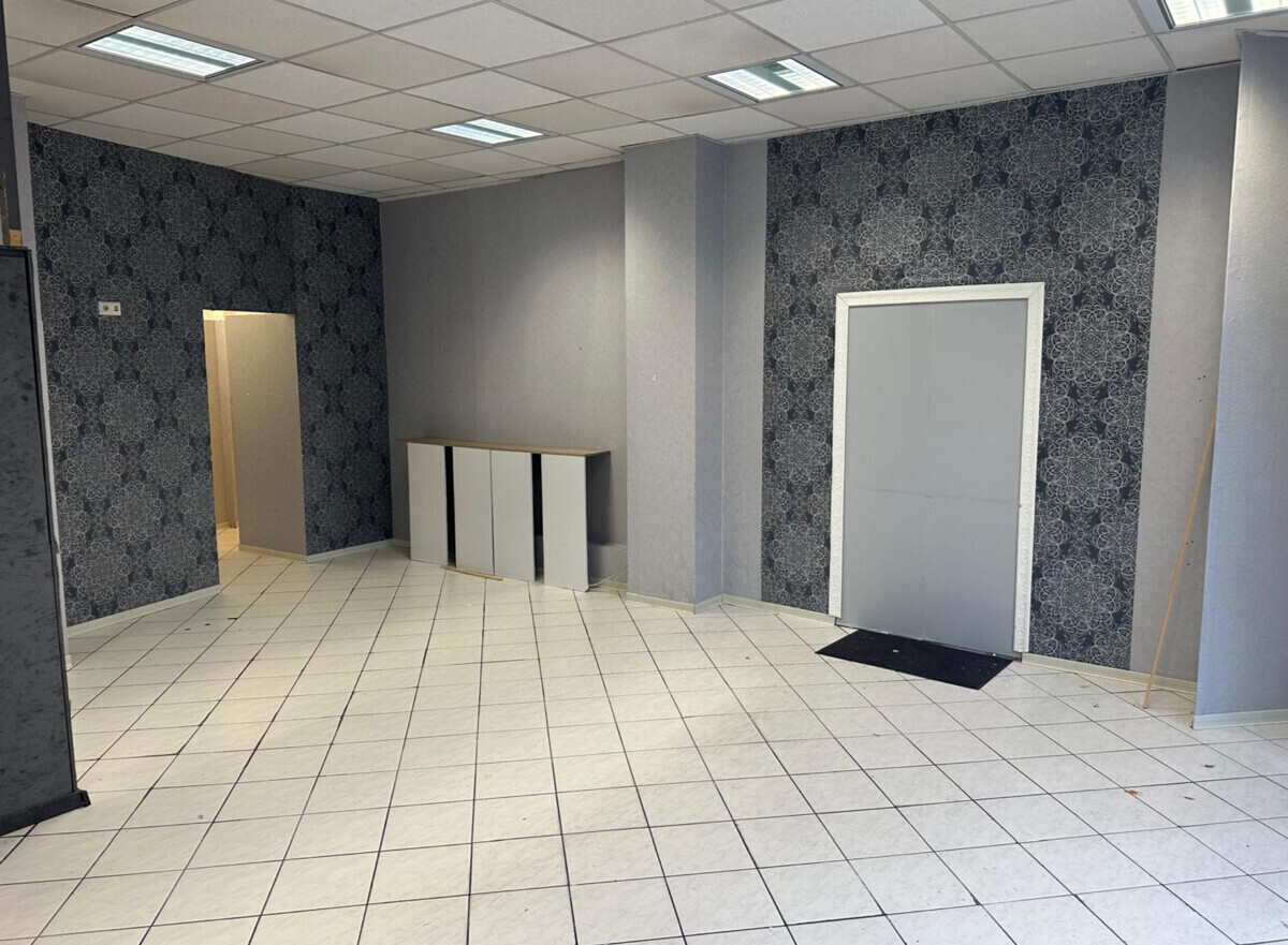 Innenansicht Ladenlokal