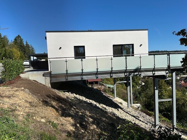 Westen Unterbau