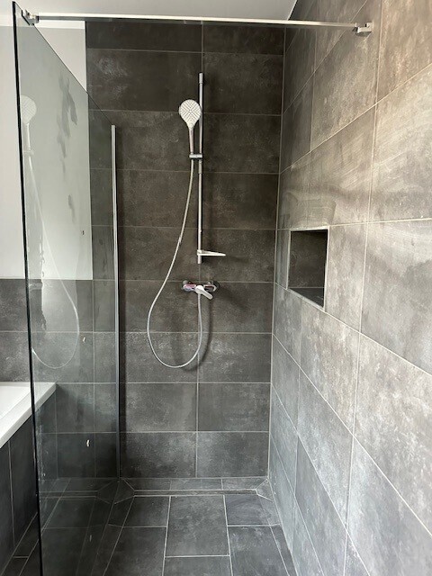 dusche