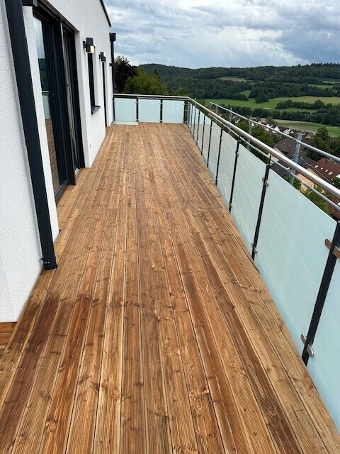 Terrasse Süden