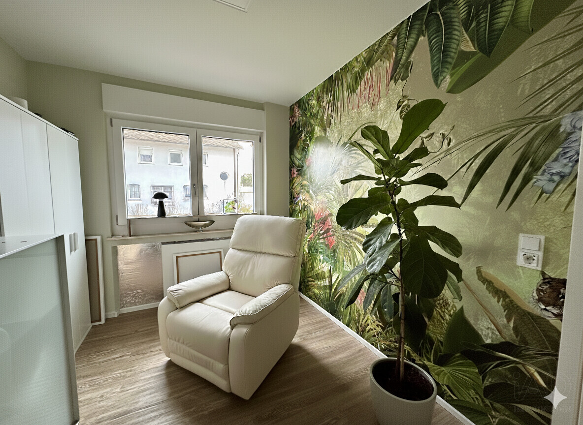 Büro Zimmer EG