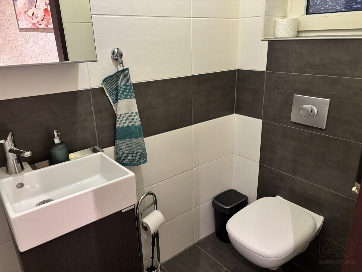 Gäste WC EG