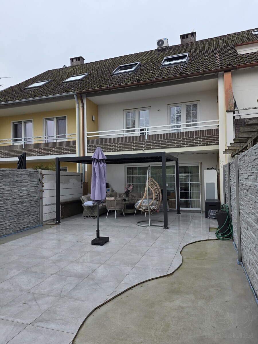 Rückansicht - 1