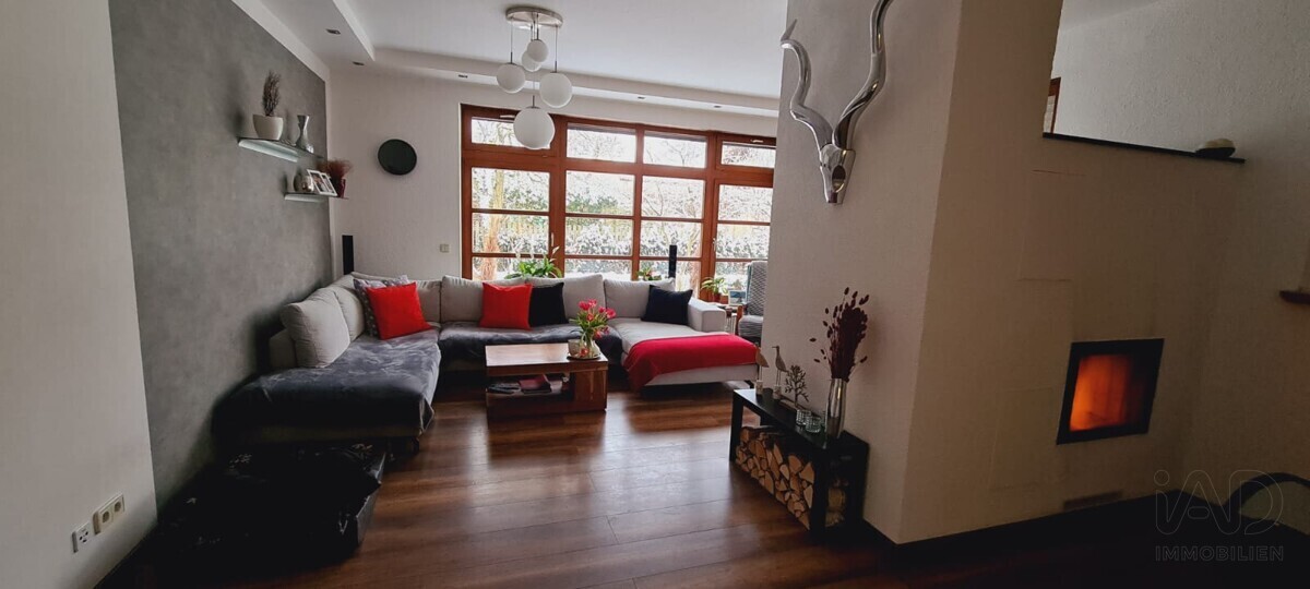 Wohnzimmer EG