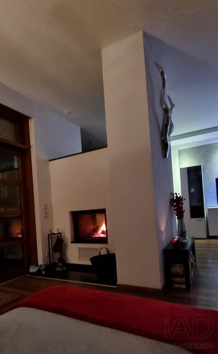 Wohnzimmer EG