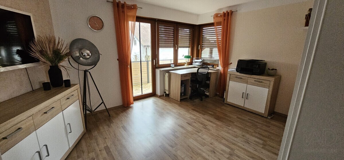 Büro/Gast/Kind- OG 