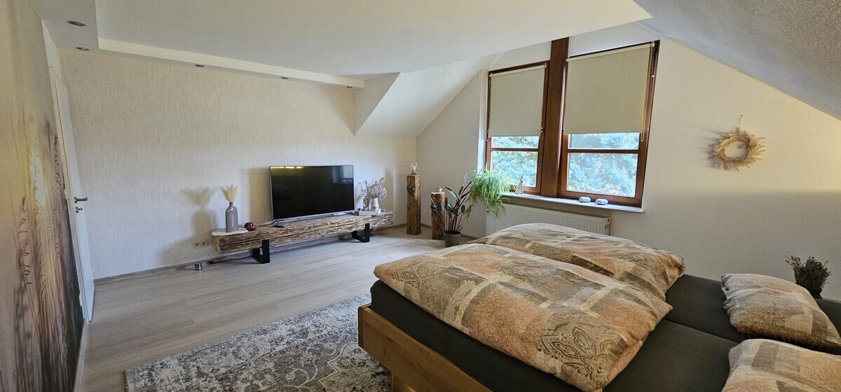 Schlafzimmer OG