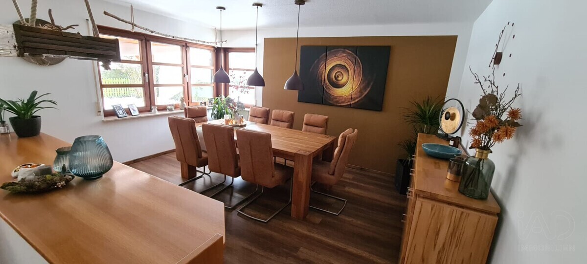 Esszimmer EG