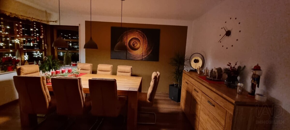 Esszimmer EG