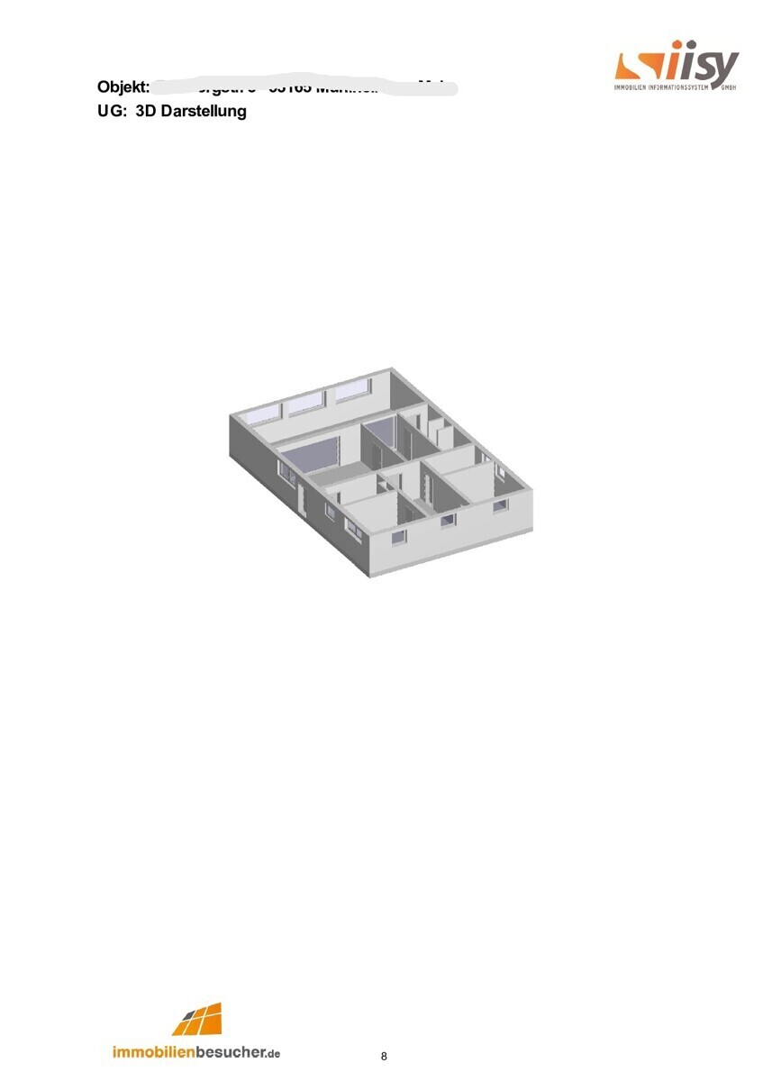 3 D Darstellung
