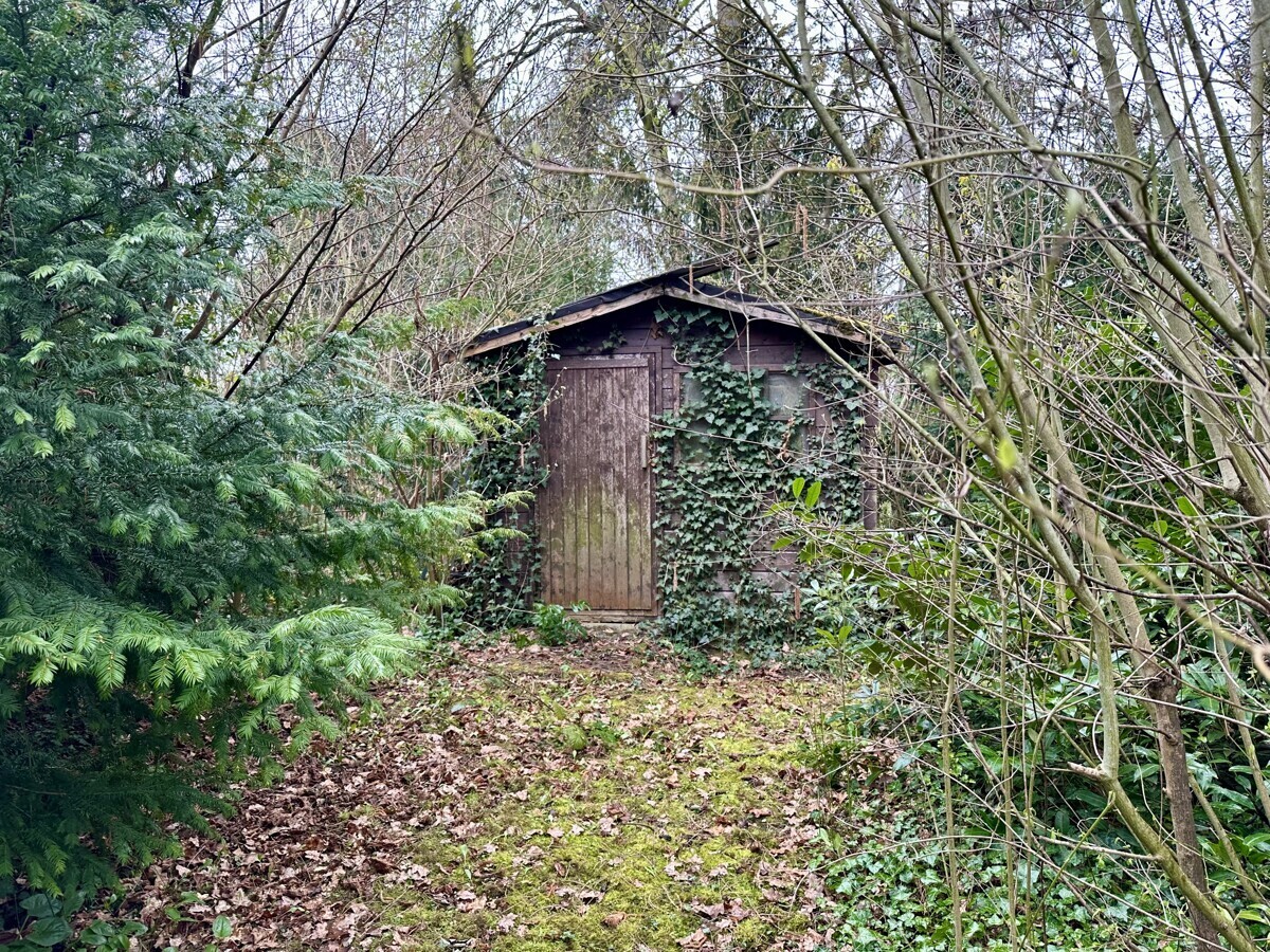 Gartenhütte