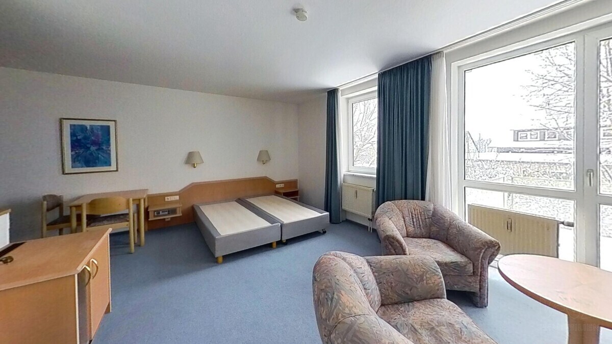 Wohnbereich Ansicht 2