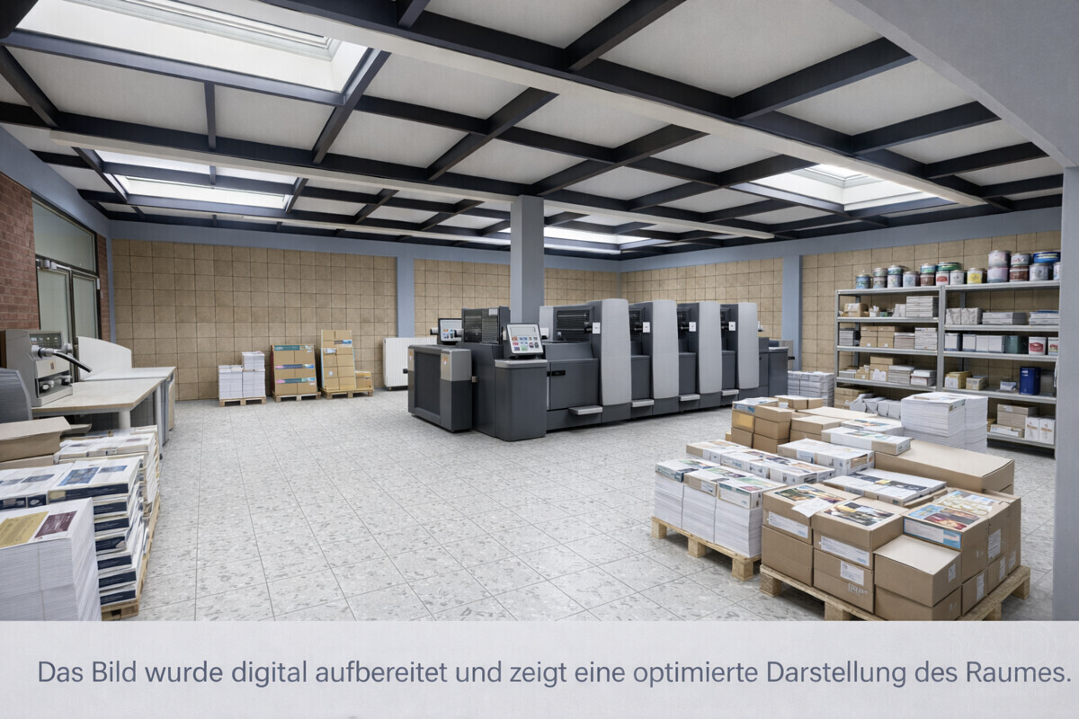 Produktion / Lager