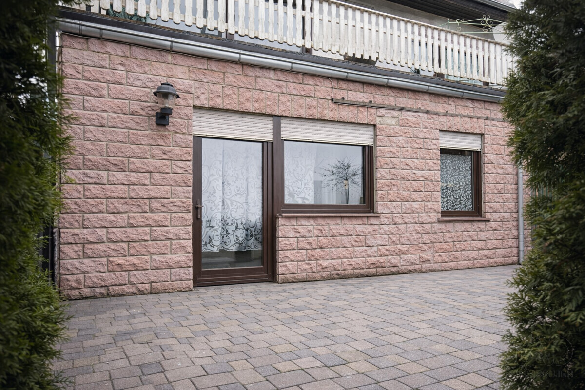 Terrasse ELW