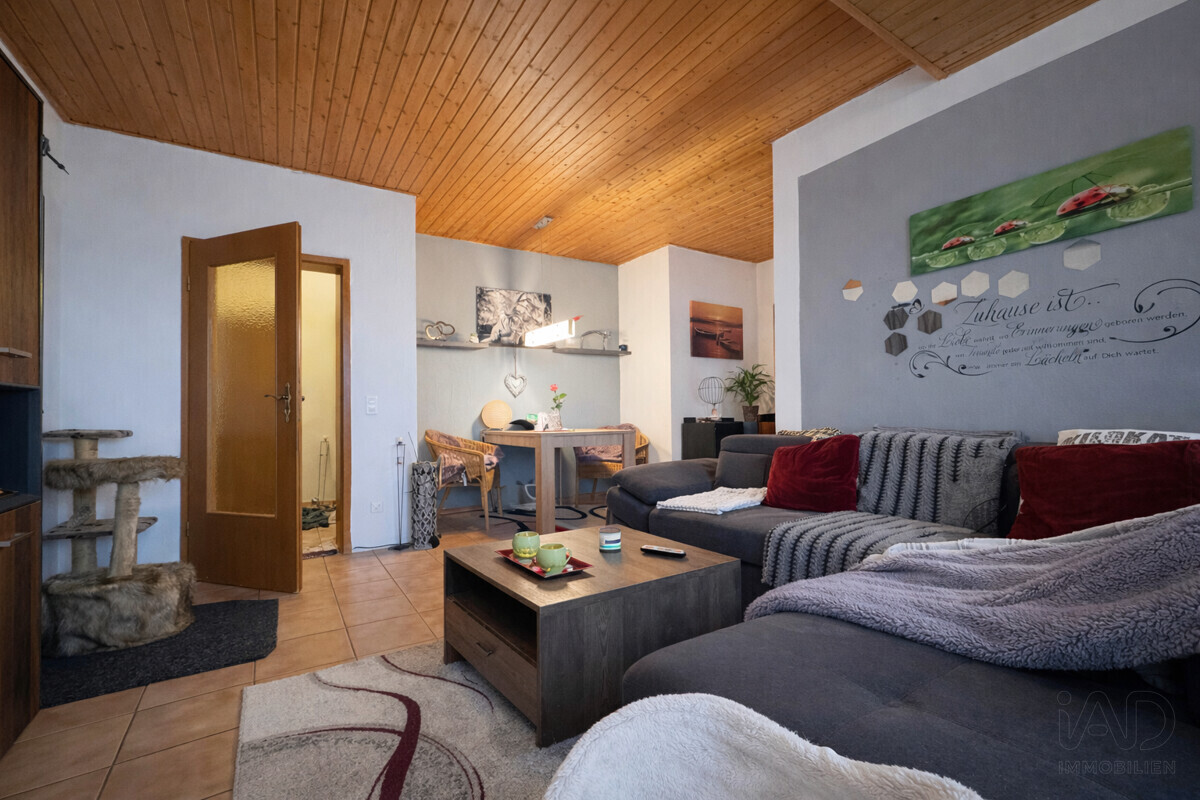 Wohnzimmer ELW 2