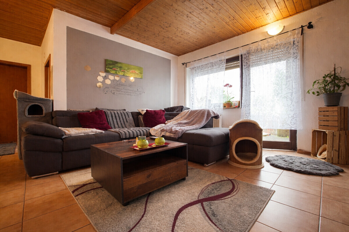 Wohnzimmer ELW 1