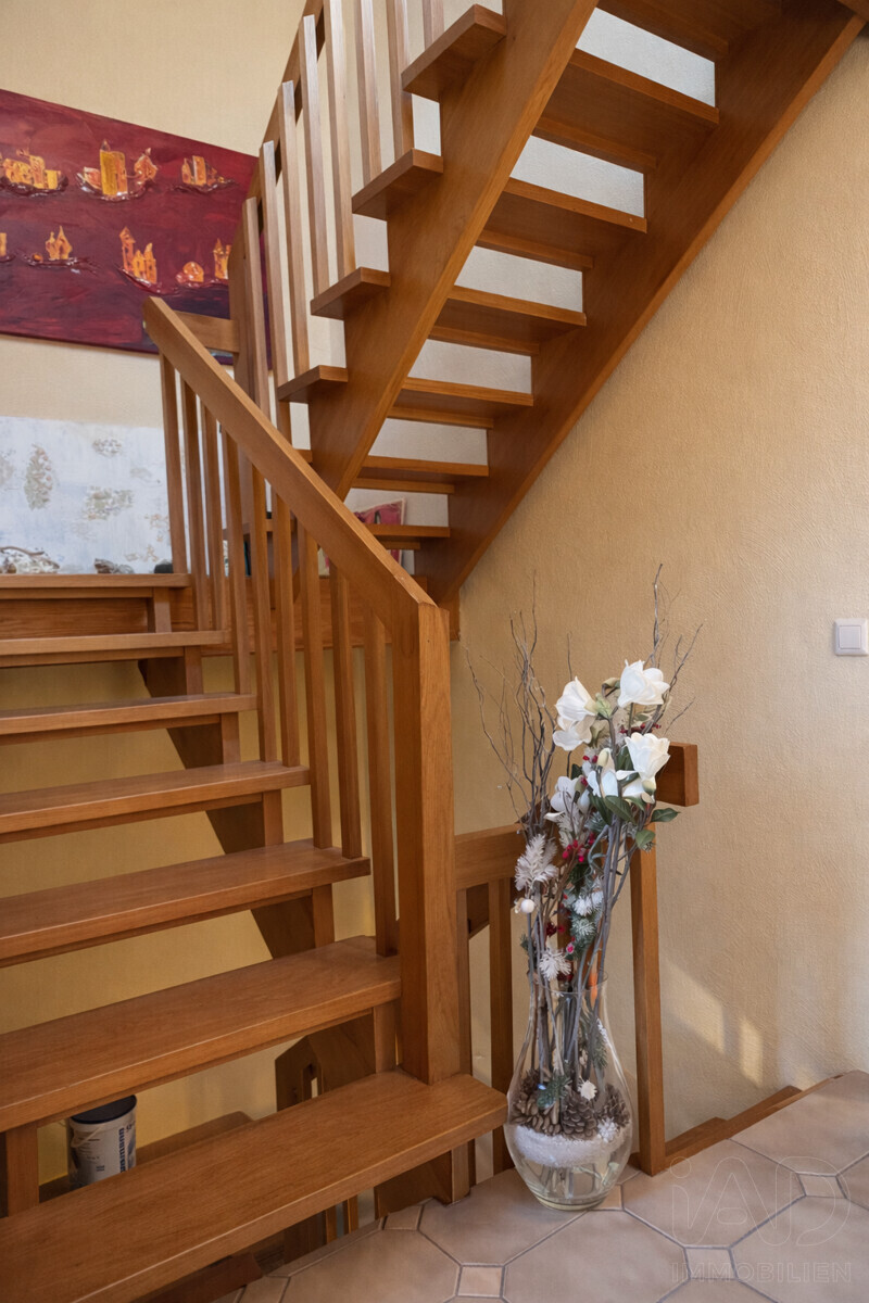 Treppe