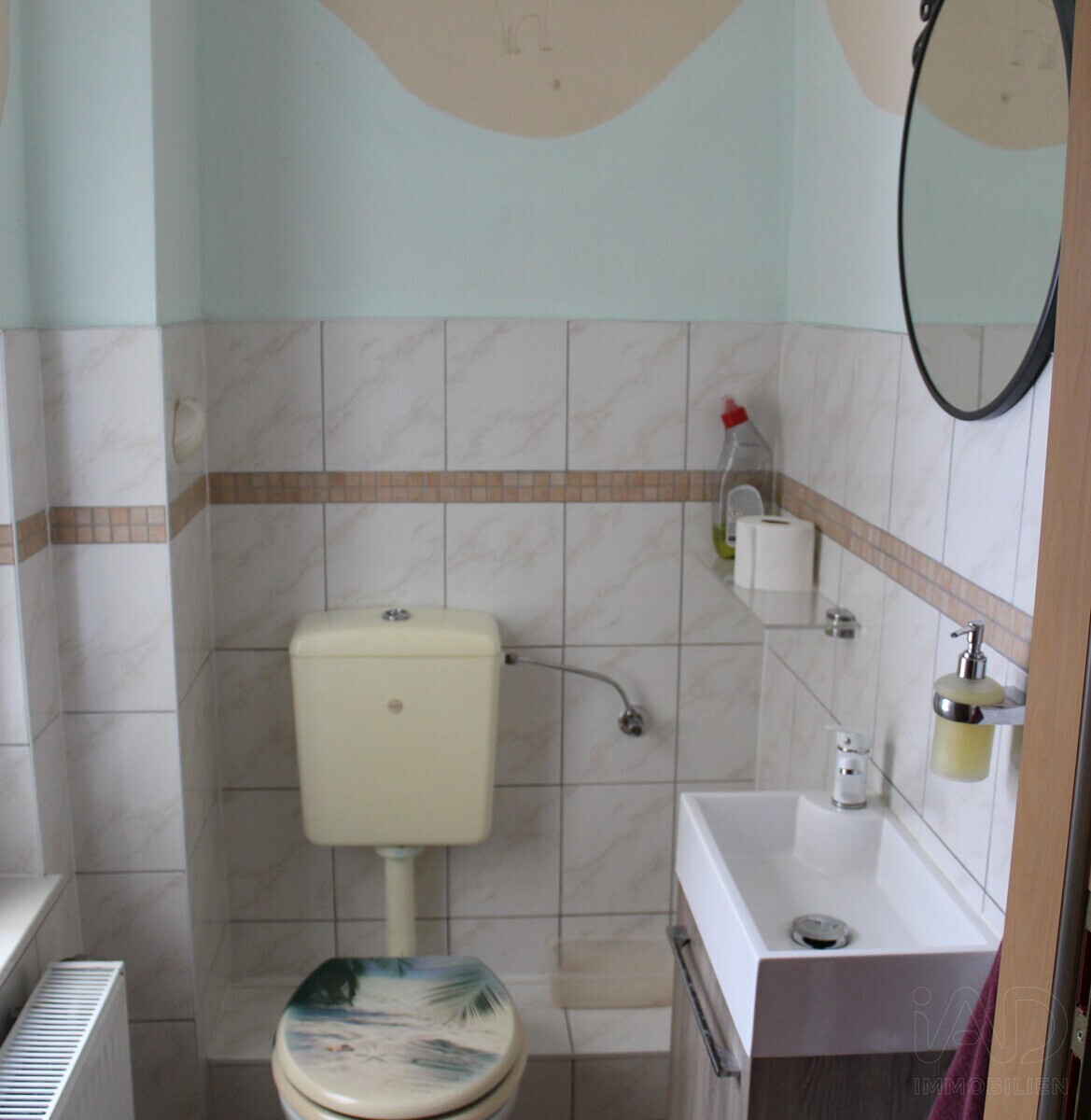 EG Gäste WC 