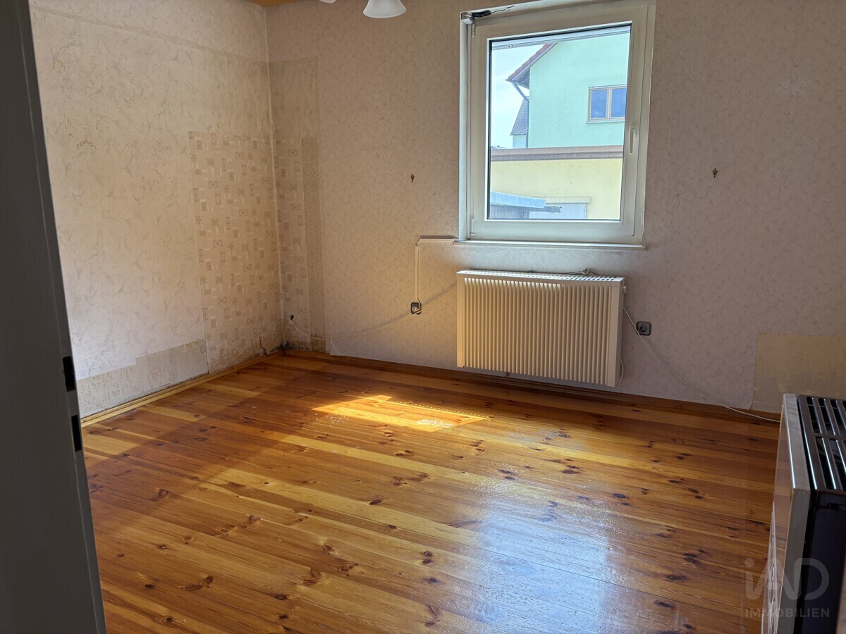 Arbeitszimmer EG