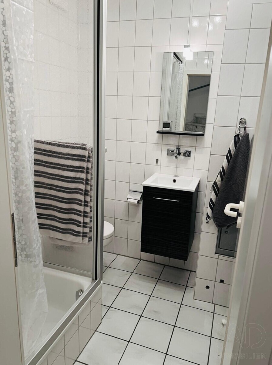 Badezimmer 