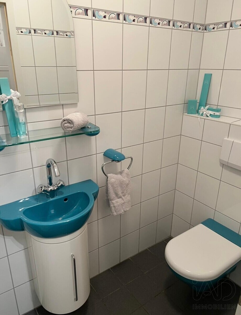 Gäste WC EG