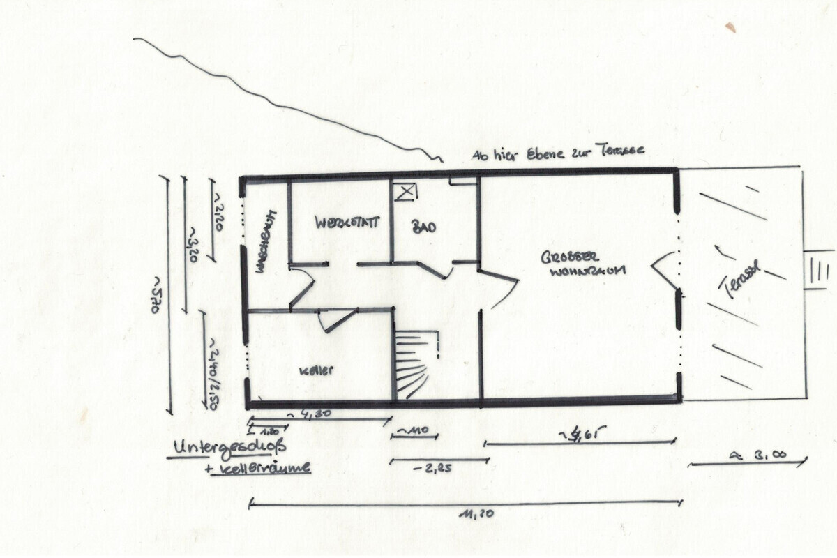 Grundriss KG