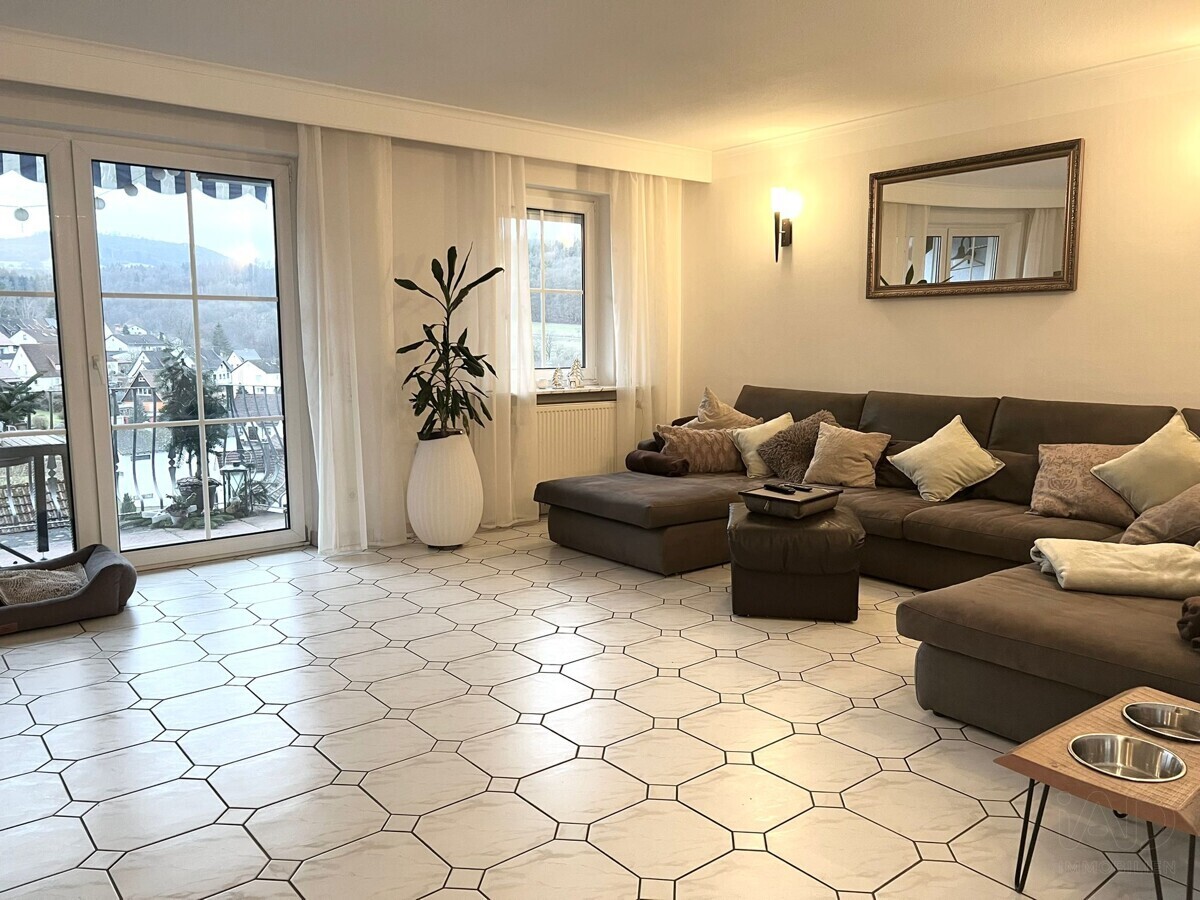 Wohnzimmer EG