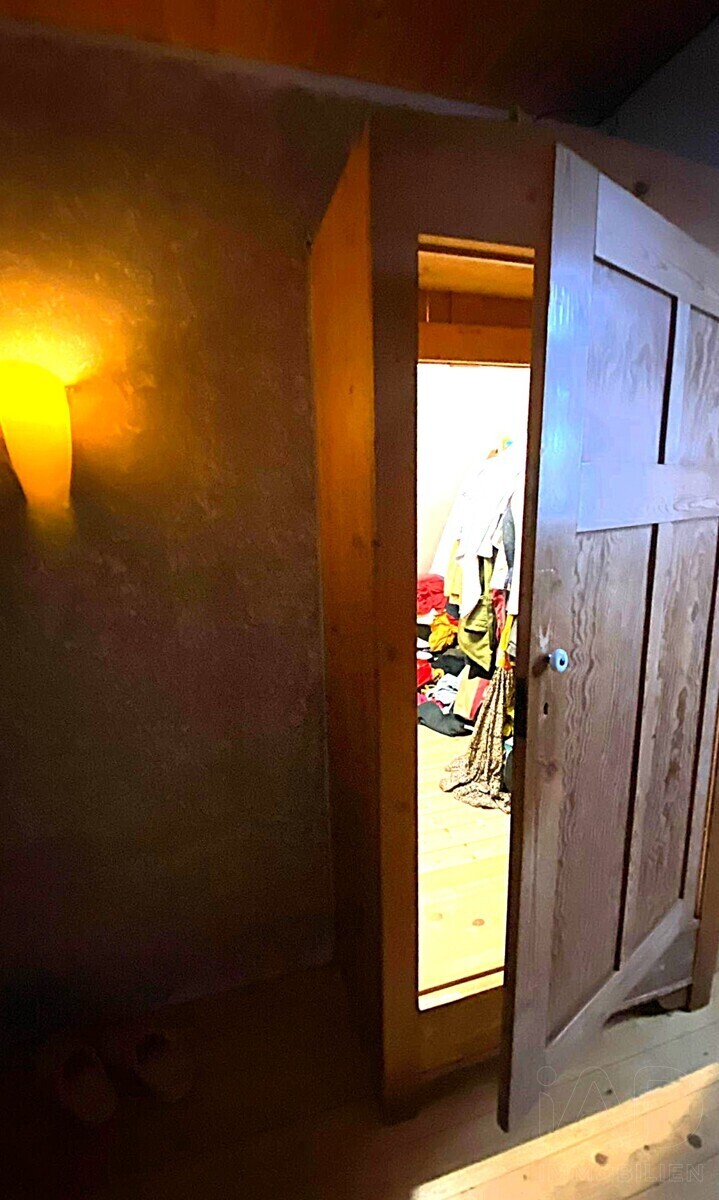 begehbarer Keinderschrank DG