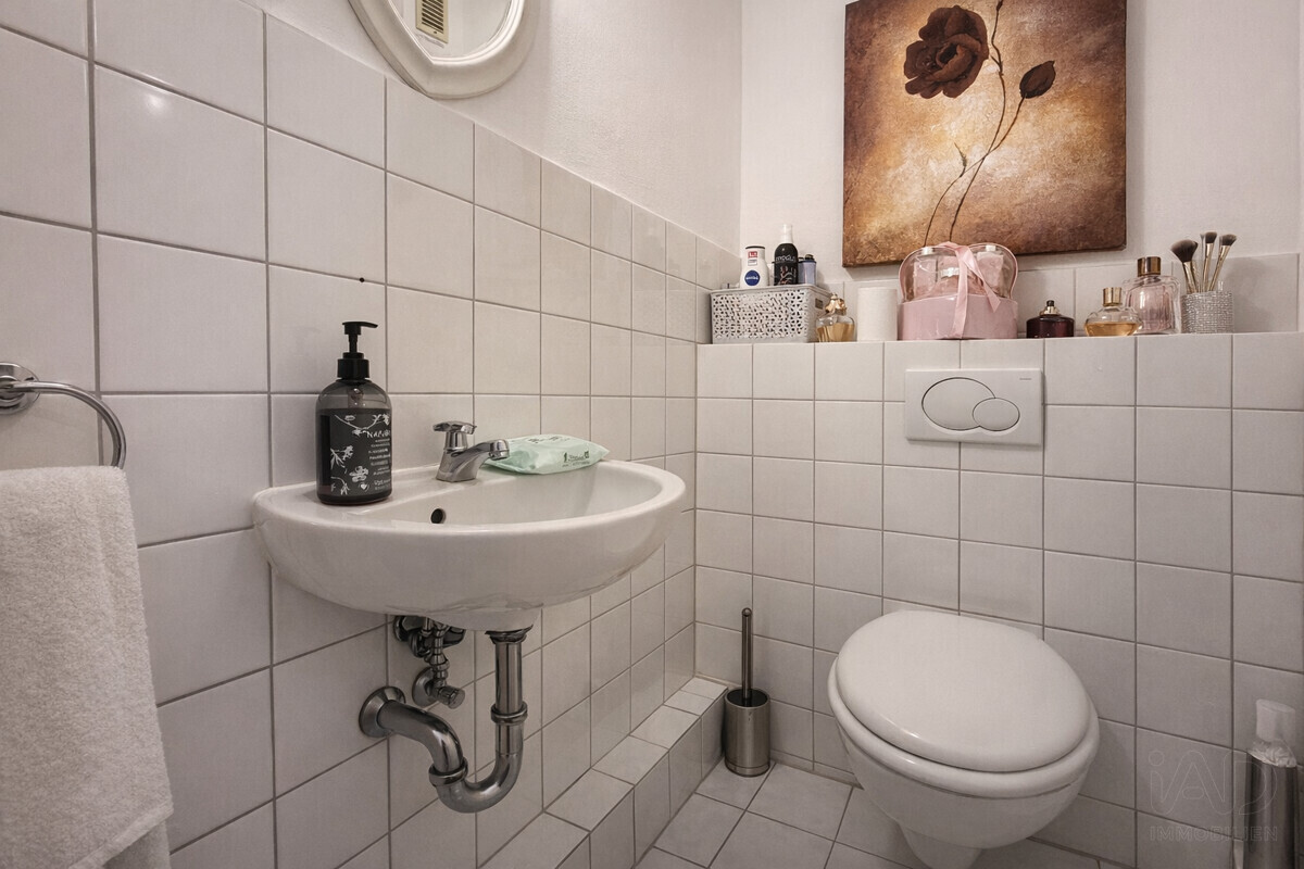 Gäste-WC