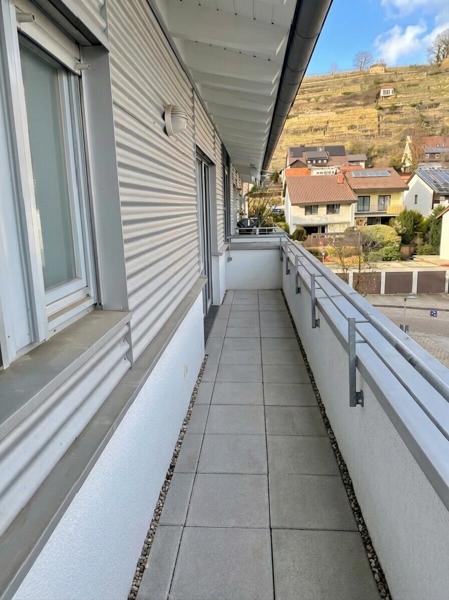 Balkon Ost