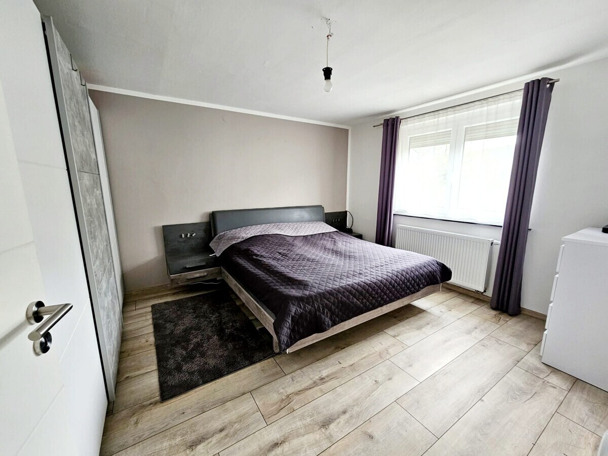 Schlafzimmer EG