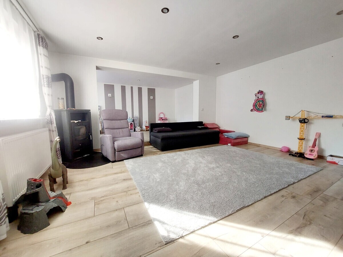 Wohnzimmer EG