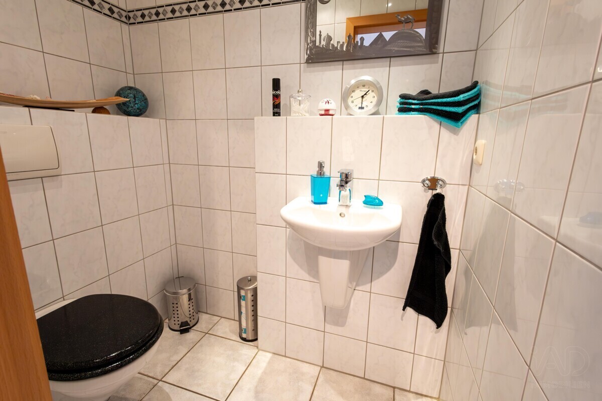 Gäste-WC