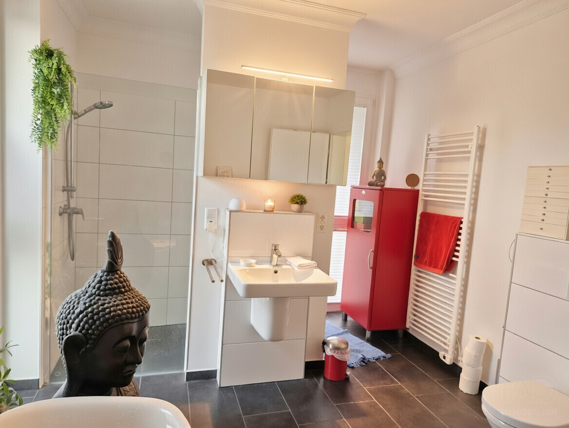 Badezimmer OG